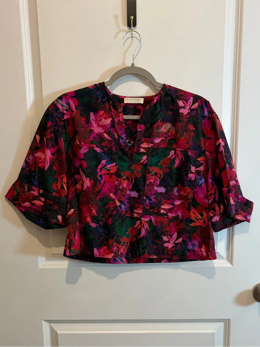 Ulla Johnson Suri Blouse